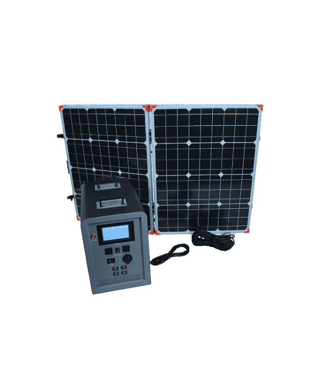 Do you know what a solar generator is?