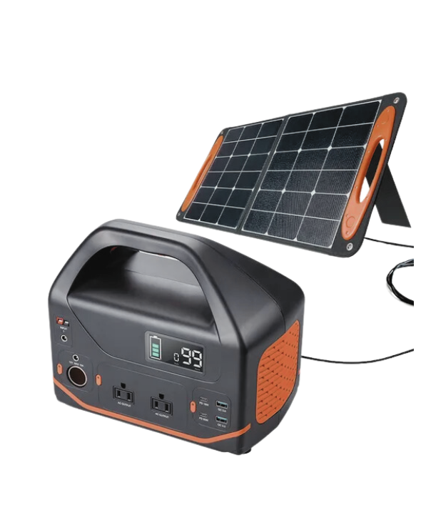 General price range for solar generators