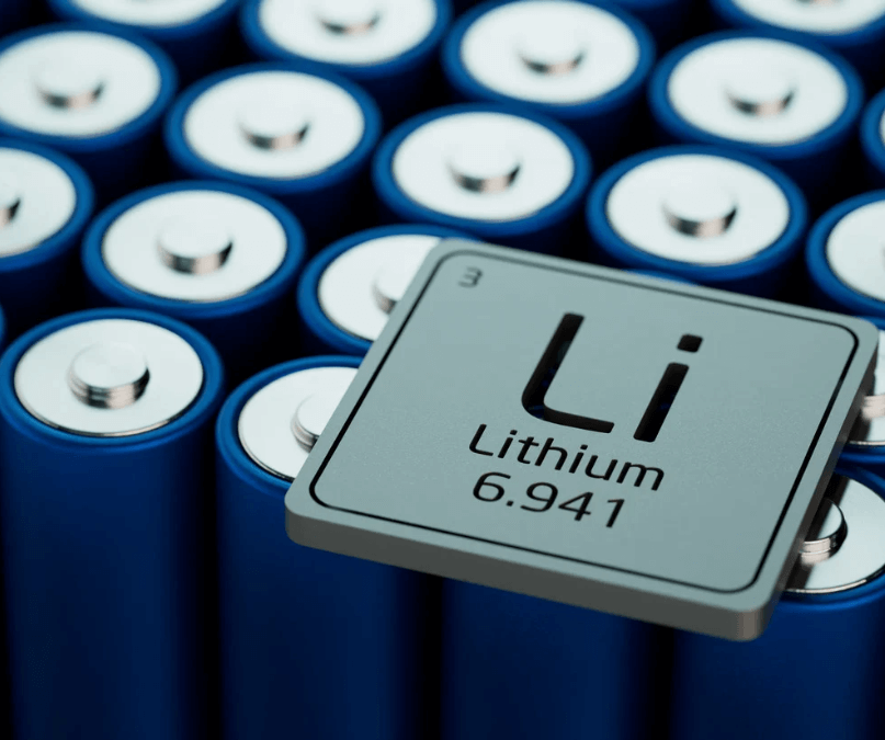 Easy process of lithium-ion battery recycling