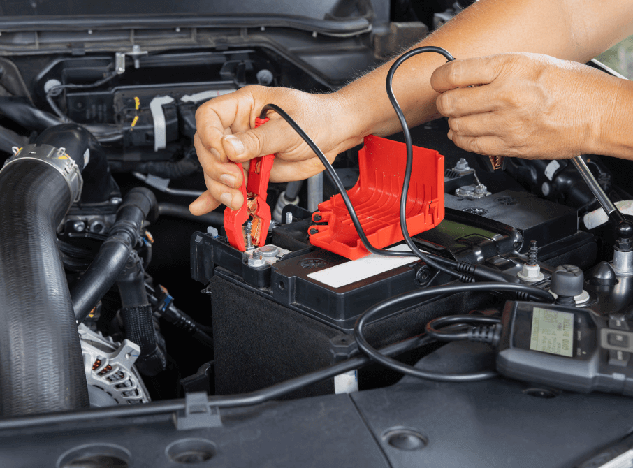 How to Maintain a Car Battery When Not in Use