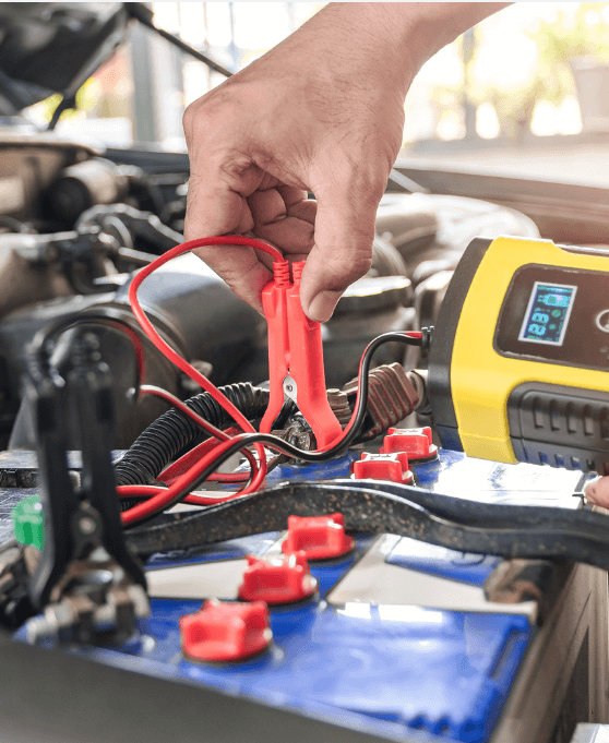 There are several battery charger types you need to know