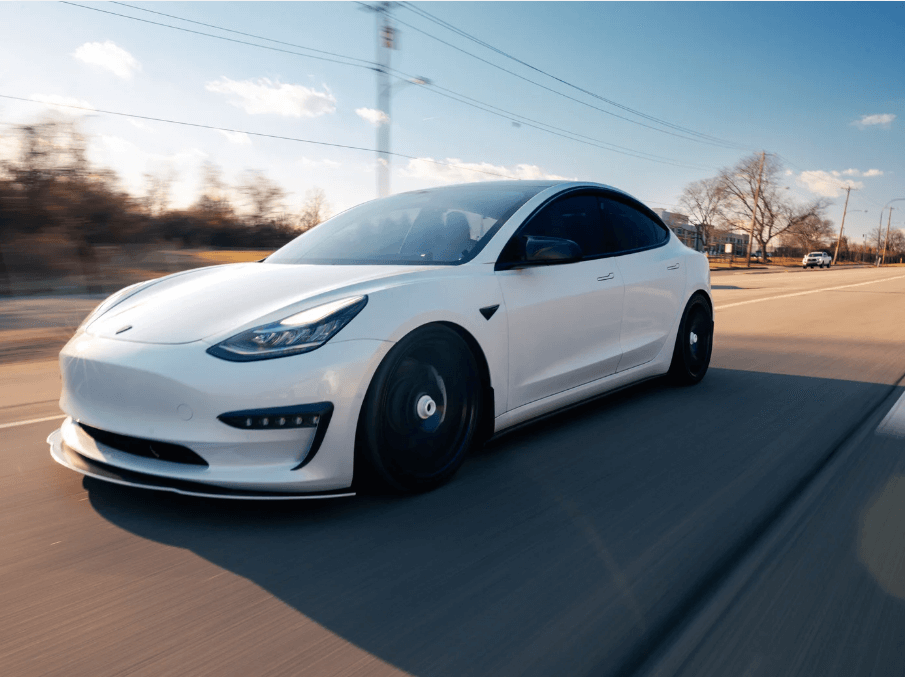 Tesla Model 3 Standard Range: