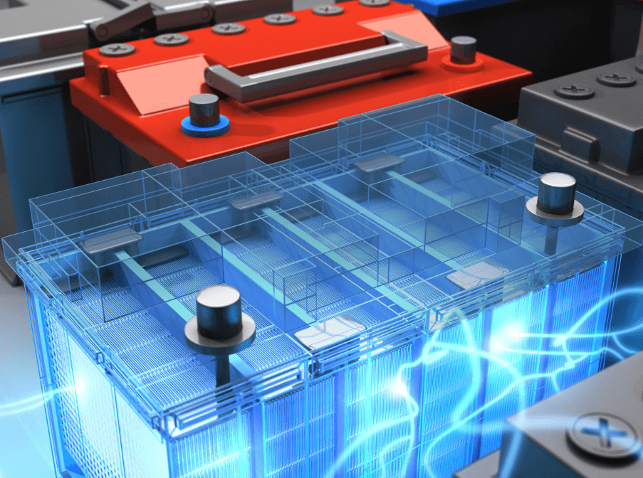 The 3 Different Types of Car Batteries