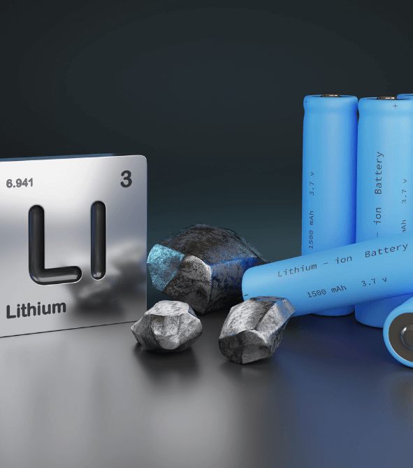 There are 4 popular types of lithium cobalt oxide (LiCoO2) batteries