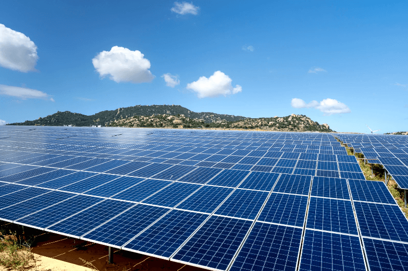 You first learn the basics of solar power