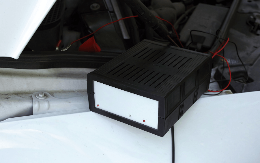 LFP Battery Charger