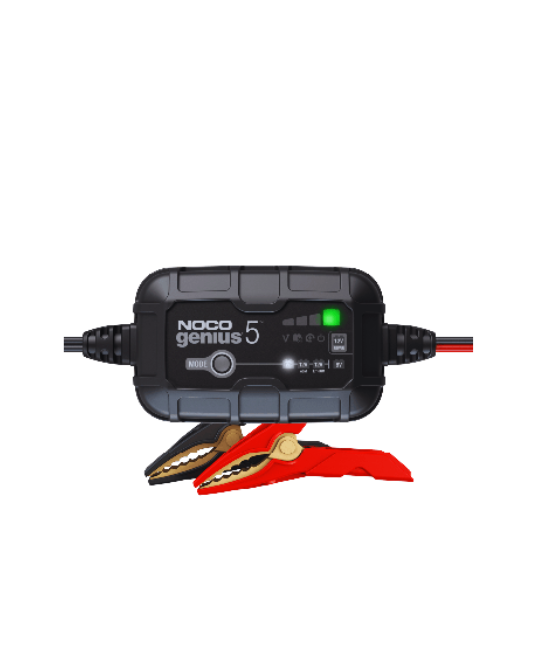 NOCO GENIUS GENIUS5 LFP Charger