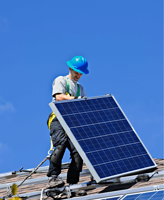 Benefits of Using 400-Watt Solar Panels for Your Home