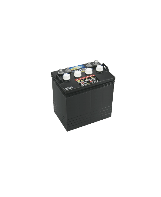 2. Crown CR-165 8V Golf Cart Battery