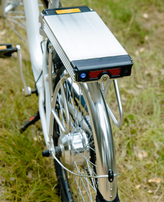 Electric Bike Batteries