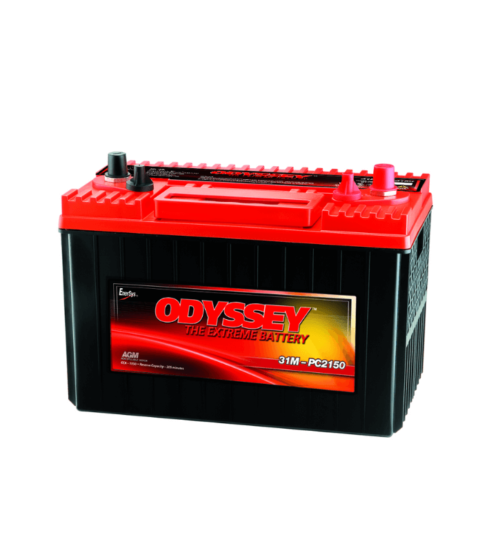 Best Starter Battery: Odyssey 31M-PC2150