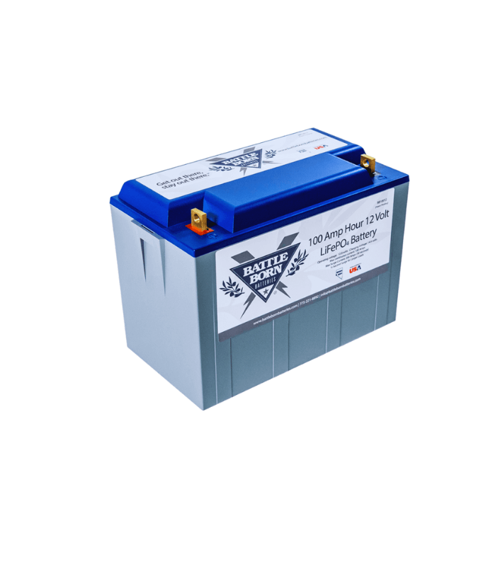 Best Deep Cycle Battery: Battle Born LiFePO4 Deep Cycle Battery