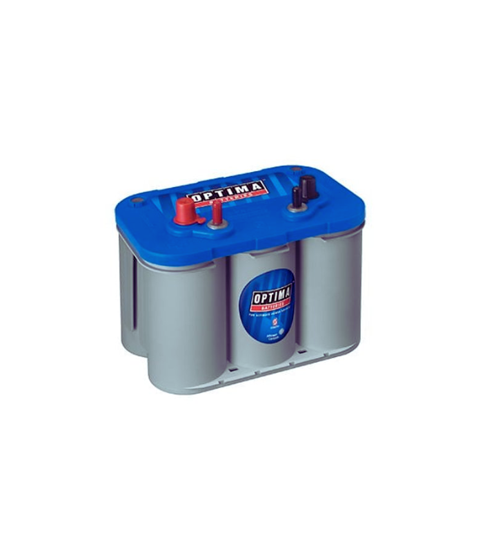 Best Dual-Purpose Battery: Optima Bluetop D34M