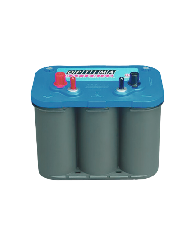 Optima BlueTop D34M Marine Battery