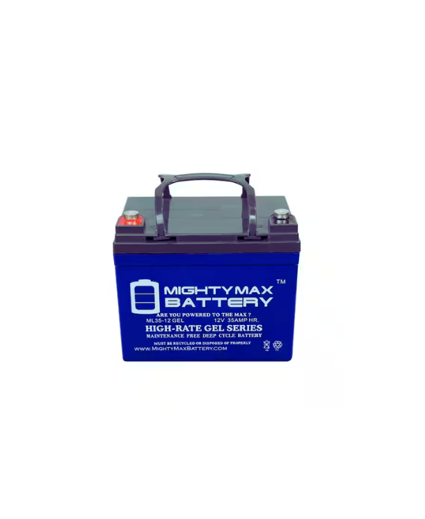 Mighty Max ML35-12 AGM Battery