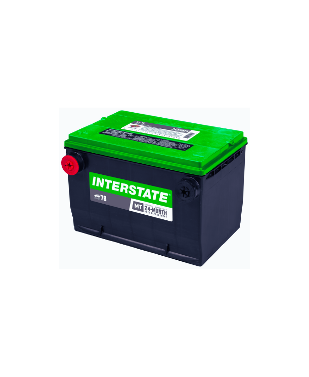 3. Interstate Batteries