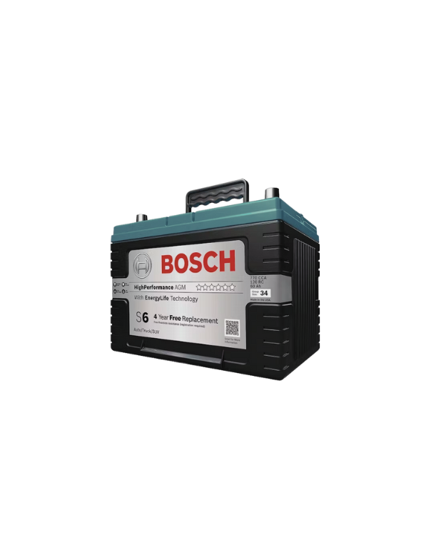 Bosch S6 AGM