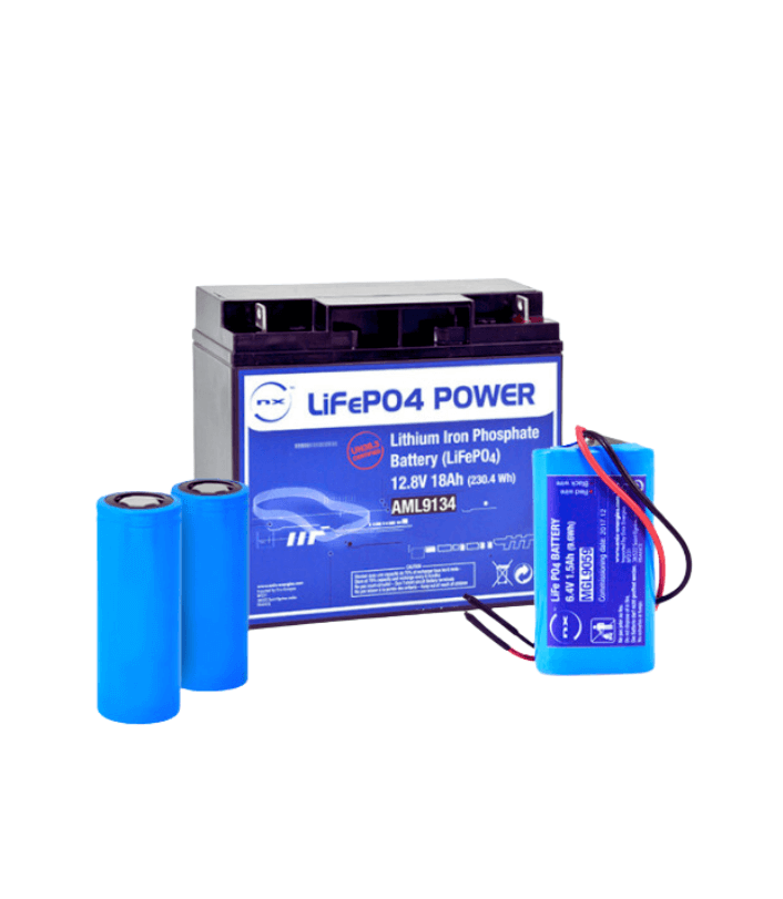 Lithium iron Phosphate Battery