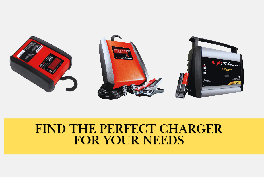 Best Top 7 Schumacher Battery Charger