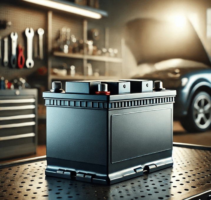  Refurbished Automotive Batteries