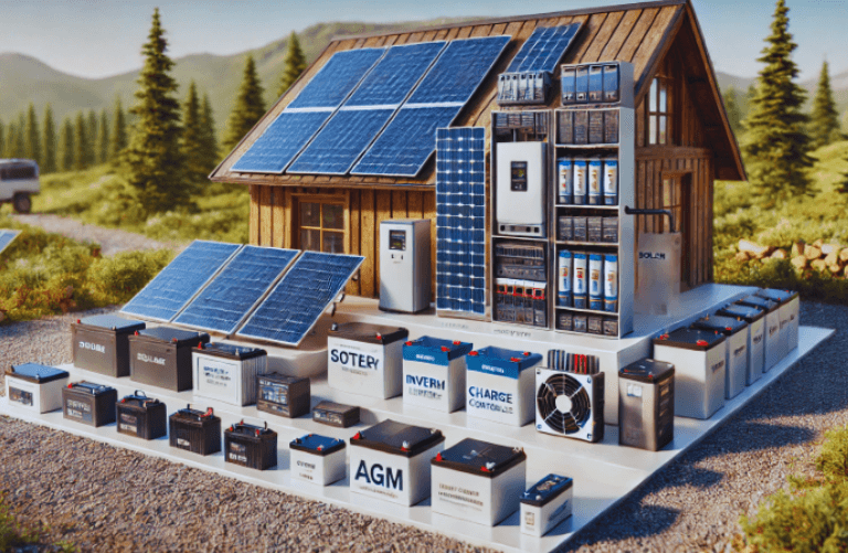 How to Choose the Best Off-Grid Solar Package for Your Needs