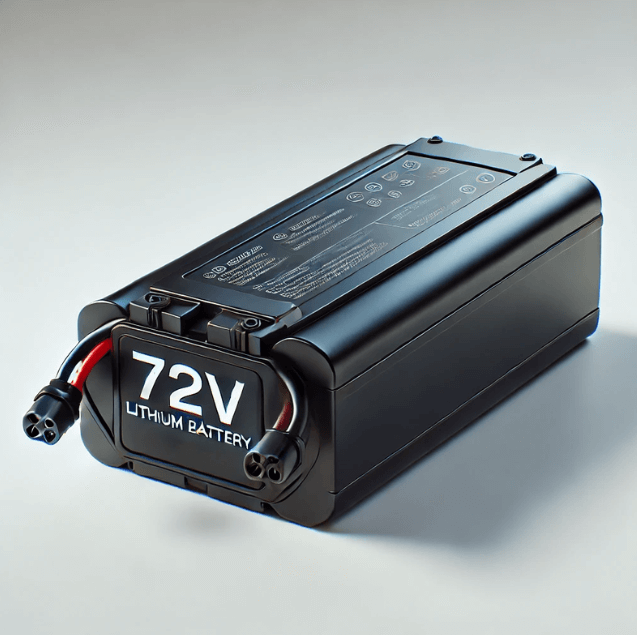 Best 72v battery for electric bike