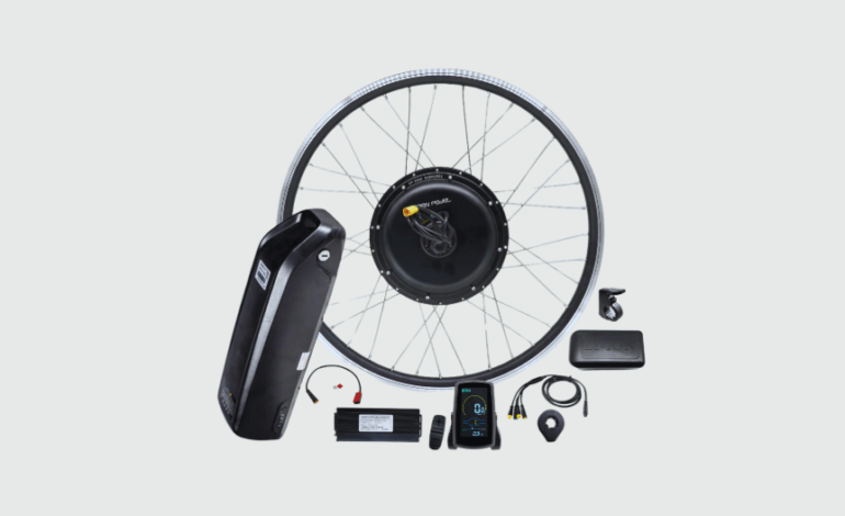 48v 1000w electric bicycle kit with battery