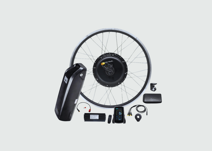 48v 1000w electric bicycle kit with battery