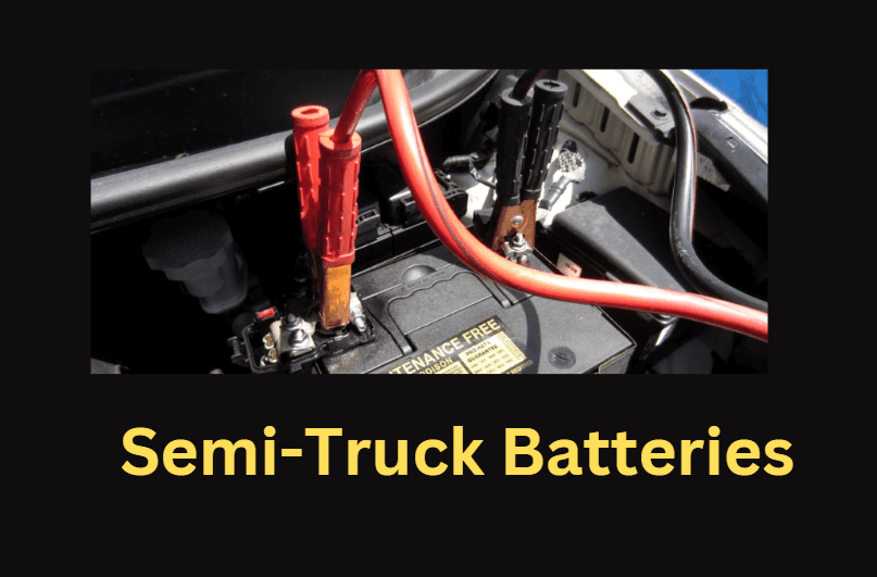 Top 5 Semi-Truck Batteries for Long-Haul Drivers in 2025