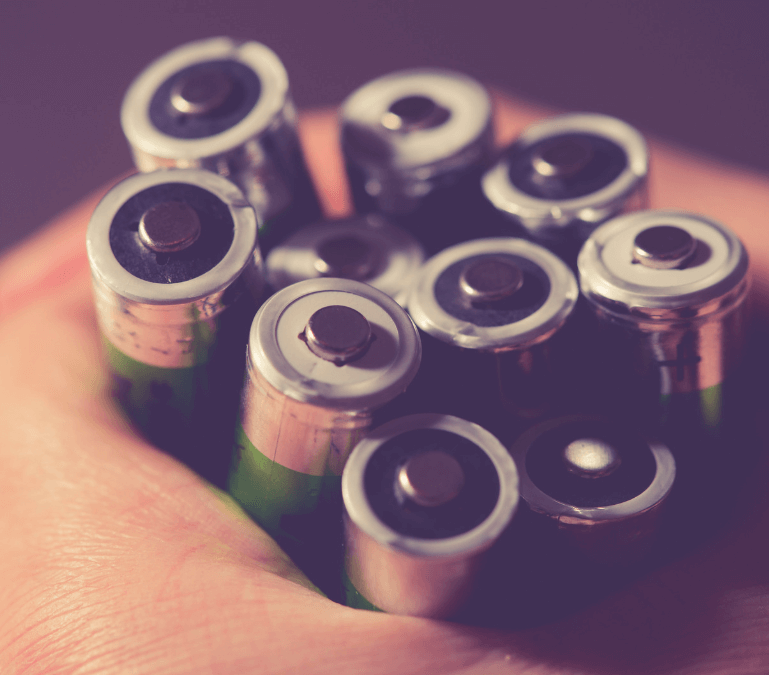 Types of Batteries and Their Recycling Requirements