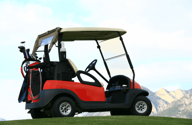 Can You Use Regular 12-volt Batteries In a Golf Cart?