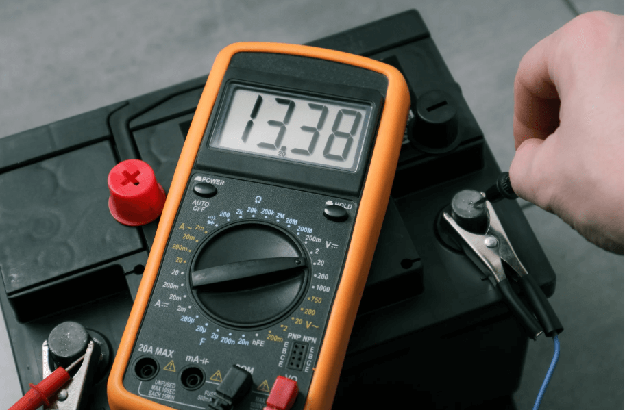 How to Measure Your Car’s Battery Voltage