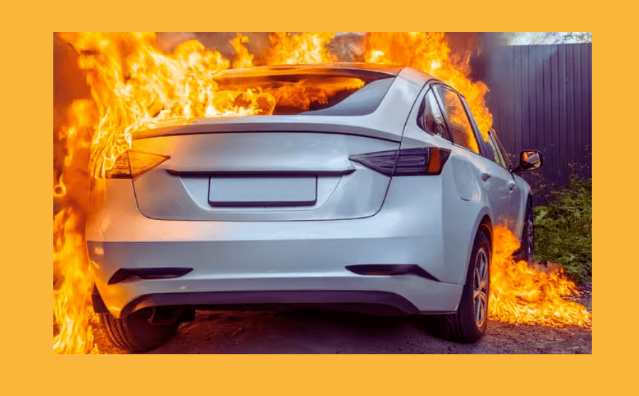 A Review of Battery Fires in Electric Vehicles