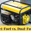 Tri-Fuel vs. Dual-Fuel: Which Generator Is Right for You?