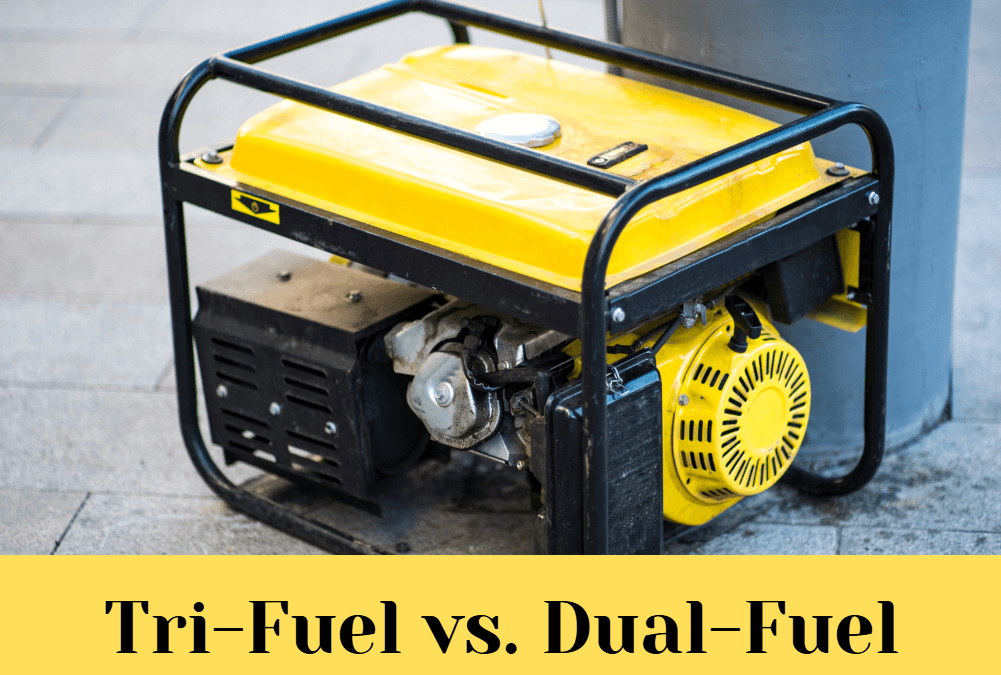 Tri-Fuel vs. Dual-Fuel: Which Generator Is Right for You?