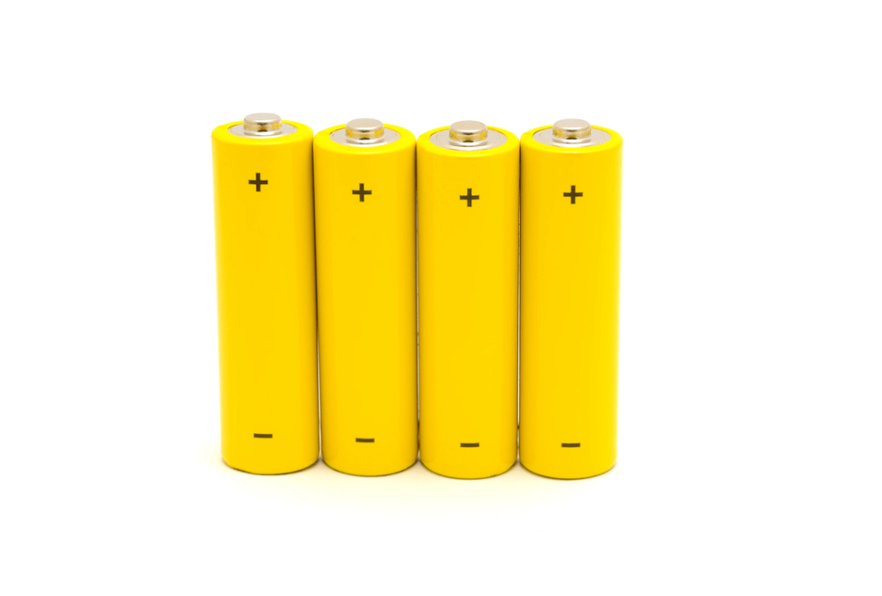 AA 1.5 Volt Battery