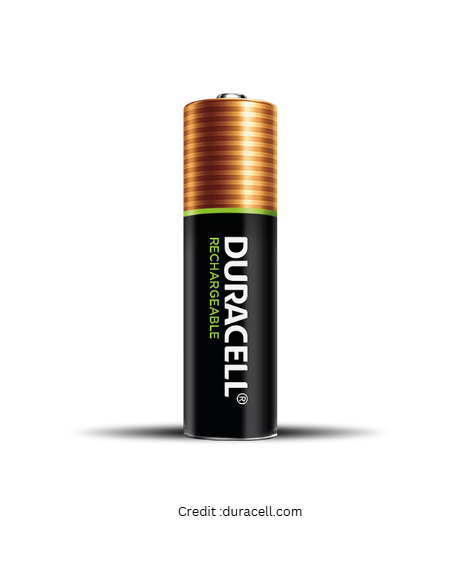 Duracell Rechargeable AA Batteries