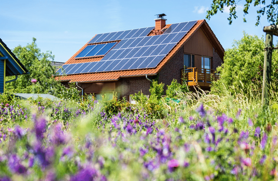 How Many Solar Panels and Batteries Do You Need to Run a House?