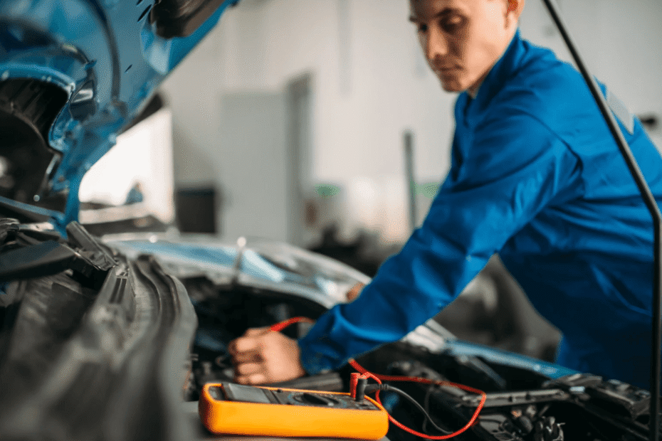 How to Test a Car Battery at Home with a Multimeter (Step by Step)