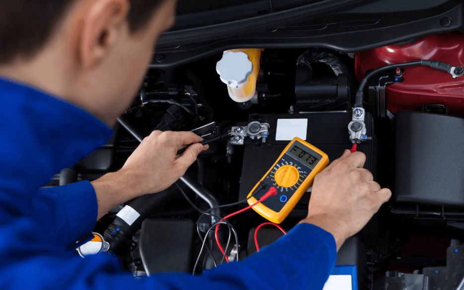 What You Need for a DIY Car Battery Test